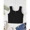 Áo ba lỗ Tank Tops sành điệu mát mẻ dễ phối đồ cho bé gái