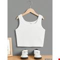 Áo ba lỗ Tank Tops sành điệu mát mẻ dễ phối đồ cho bé gái