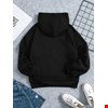 Áo hoodie Hoodie siêu cá tính cho bé gái