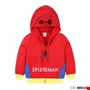Áo khoác trùm đầu SPIDER MAN cho bé trai