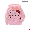 Áo khoát hello kitty dễ thương cho bé