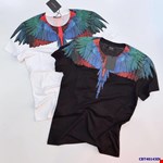 Áo thun 3D hình đôi cách cực phong cách cho bé trai từ 10-15 tuổi