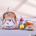 Balo Rabbit phối màu dễ thương dành cho bé gái