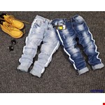Quần jean thời trang cực chất cho bé trai từ 2 đến 8 tuổi