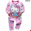 Bộ bé gái hình kitty siêu xinh màu Hồng