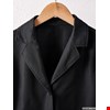 Bộ đồ bé trai gồm blazer kèm quần chất liệu mềm nhẹ thoải mái