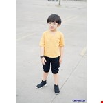 Bộ đũi Nhật phong cách Yakuta cho bé trai từ 1-8 tuổi