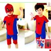Bộ nhện cực ngầu kèm mặt nạ cho bé trai 2-10 tuổi