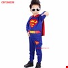 Bộ siêu nhân kèm áo choàng cực ngầu cho bé