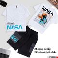Bộ thun hiphop NASA dành cho bé trai