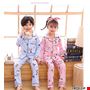Bộ thun pijama chú cún Shin cho bé trai và bé gái