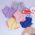 Combo 5 quần chip màu cho bé gái từ 8 tháng -3 tuổi