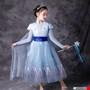Đầm hóa trang CÔNG CHÚA ELSA cho bé gái