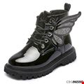 Giày Boot cánh Tiên năng động dành cho bé gái