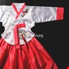 Đầm Hanbok truyền thống phong cách Hoàng gia cho bé gái từ 2-6 tuổi