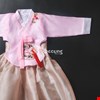 Váy Hanbok phong cách Hoàng cung cho bé gái từ 1-6 tuổi