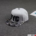 Nón SnapBack phối chữ NYC dành cho bé trai