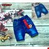 Quần jean sort bé trai cực yêu