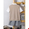 Set Vest 2 In 1 SHEIN Cho Bé Trai - Lịch Lãm & Thoải Mái