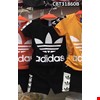 (SIZE ĐẠI) Bộ thun Adidas cho bé màu ĐEN