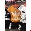 (SIZE ĐẠI) Bộ thun Adidas cho bé màu VÀNG