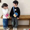 Túi mini đeo chéo Tochaso cho bé trai và bé gái
