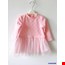 Váy tay dài của thương hiệu Seed cực xinh cho bé gái từ 2-7 tuổi