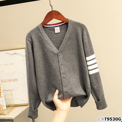 Áo khoác Cardigan cho bé trai