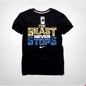 Áo thun in chữ cực ngầu