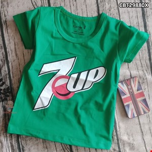 Áo thun nước ngọt cho người lớn từ  45kg - 70kg màu Xanh Lá