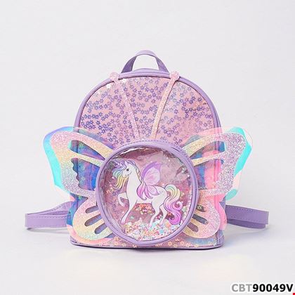 Balo ngựa THIÊN THẦN xinh xắn cho bé gái