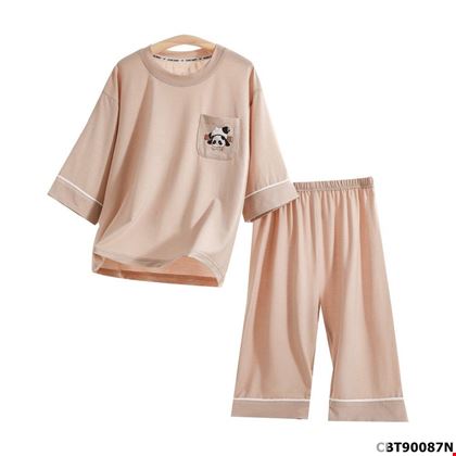 Bộ ngủ bé trai và bé gái