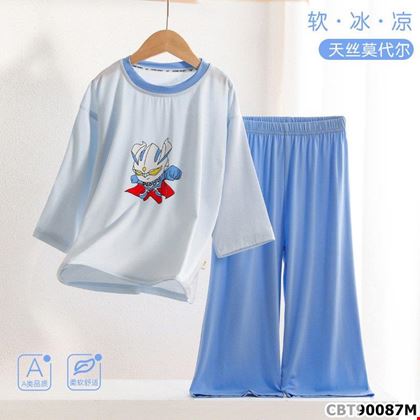 Bộ ngủ bé trai và bé gái