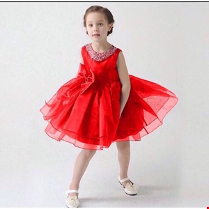 đầm công chúa cực sang chảnh cho bé yêu 1-8 tuổi