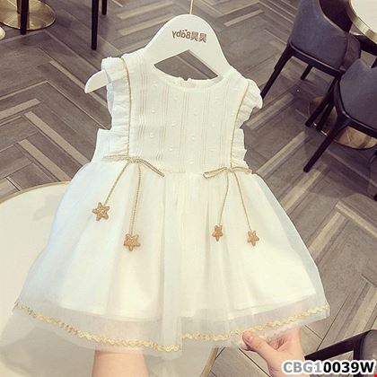 Đầm Voan Tiểu Tiên cực xinh dành cho bé gái