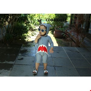 Đồ bơi Baby Shark hot nhất mùa hè 2019 cho bé