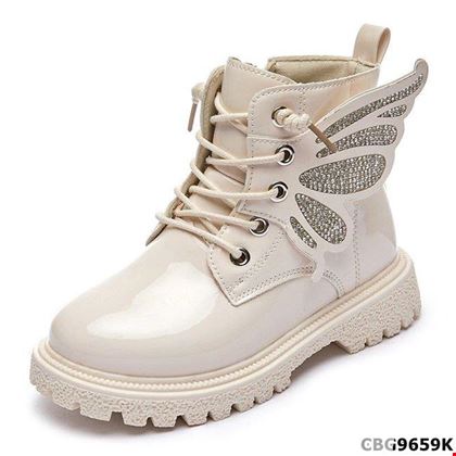 Giày Boot cánh Tiên năng động dành cho bé gái