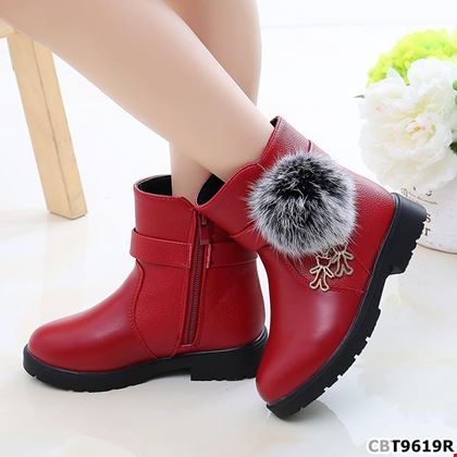 Giày Boot thanh lịch dành cho bé gái