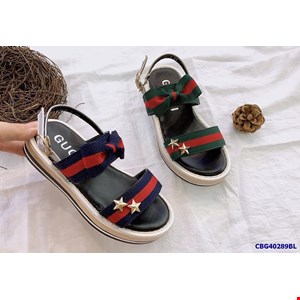 Giày Sandal Gucci cho bé gái từ 5-12 tuổi