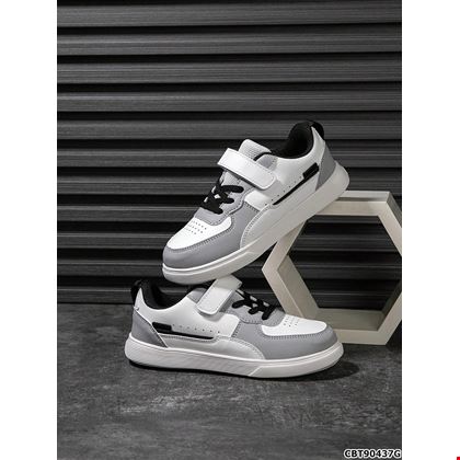 Giày thể thao phong cách điền kinh cực mốt cho bé trai và bé gái