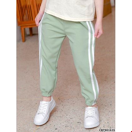 Quần jogger thể thao cho bé gái 3 đến 7 tuổi