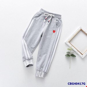 Quần thun thể thao OLA cho bé từ 1-12 tuổi