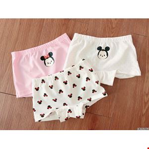 Sét 3 quần chip đùi cho bé gái của hãng TEENGO