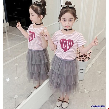 Chân váy voan xòe cho bé, chân váy xòe cho bé gái, chân váy công chúa,  Shopbena | Shopee Việt Nam