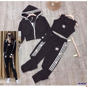 Sét thể thao ADD 3 chi tiết cho bé gái từ 7-13 tuổi