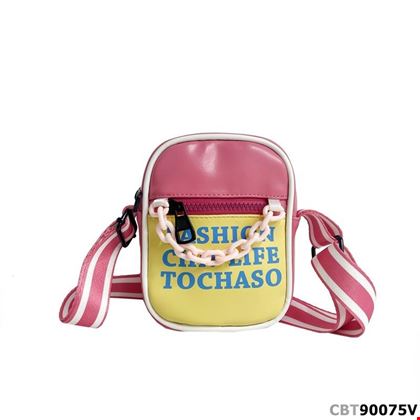 Túi mini đeo chéo Tochaso cho bé trai và bé gái