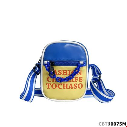 Túi mini đeo chéo Tochaso cho bé trai và bé gái