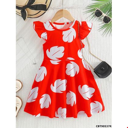 Váy Bé Gái Hoa Mùa Hè cho bé Thoải Mái, Năng Động