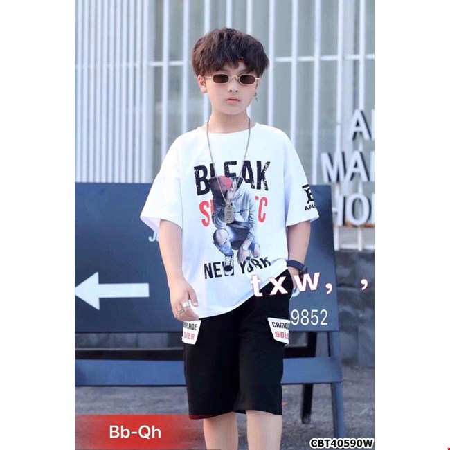 korean bolsa for boy