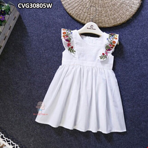 Mẫu Váy Trẻ Em Đẹp ⚡ ẢNH THẬT⚡ Đầm Công Chúa Bé Gái Hàng Thiết Kế | Shopee  Việt Nam
